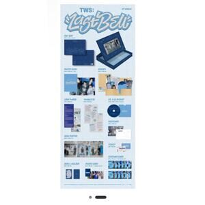 TWS 1st Single 'Last Bell'